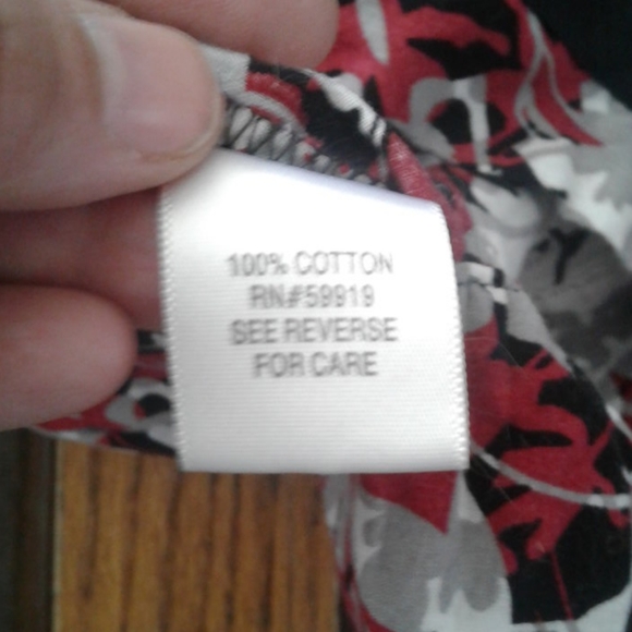 Apt. 9 Tank size L - Picture 5 of 6